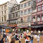 Hotel Ibis Styles Rouen Parc Expos Zenith 3*