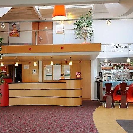 Hotell Ibis Styles Rouen Parc Expos Zenith 3*