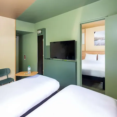 Ibis Styles Rouen Parc Expos Zenith