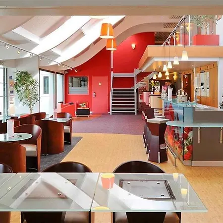 Hotell Ibis Styles Rouen Parc Expos Zenith Saint-Étienne-du-Rouvray