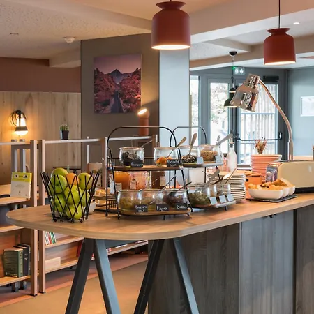 Hotell Ibis Styles Rouen Parc Expos Zenith 3*