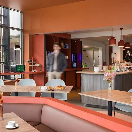 Ibis Styles Rouen Parc Expos Zenith Hotell Saint-Étienne-du-Rouvray