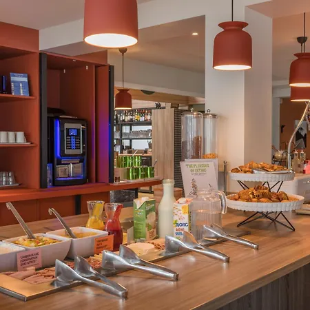 Ibis Styles Rouen Parc Expos Zenith 3*