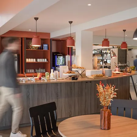 Ibis Styles Rouen Parc Expos Zenith Hotell