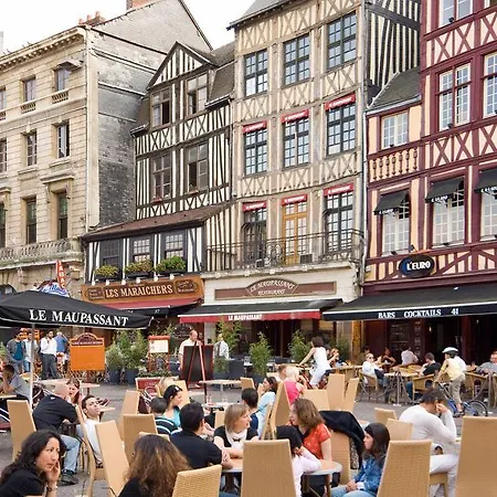 فندق Ibis Styles Rouen Parc Expos Zenith 3*