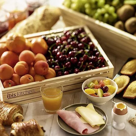 Ibis Styles Rouen Parc Expos Zenith فندق