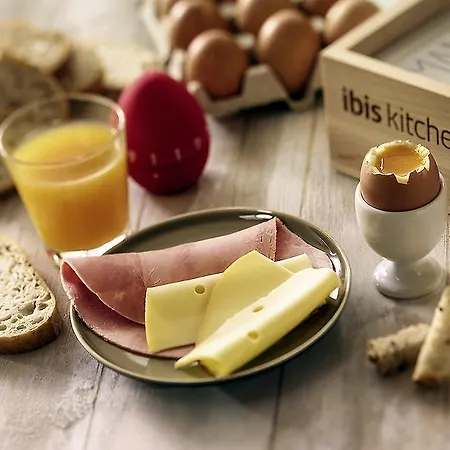 Ibis Styles Rouen Parc Expos Zenith Hotel 3*