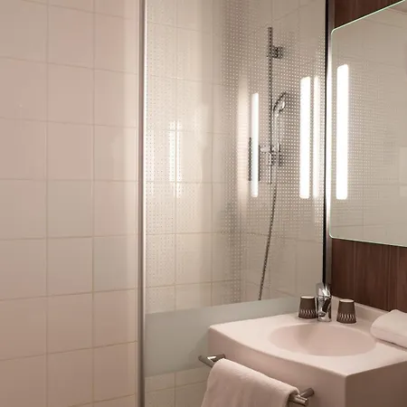 Hotell Ibis Styles Rouen Parc Expos Zenith 3*