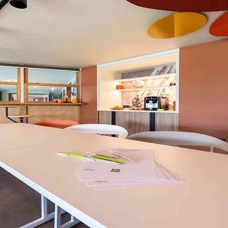 Hotel Ibis Styles Rouen Parc Expos Zenith
