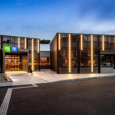 Ibis Styles Rouen Parc Expos Zenith سا إتْيِنْ دو رو