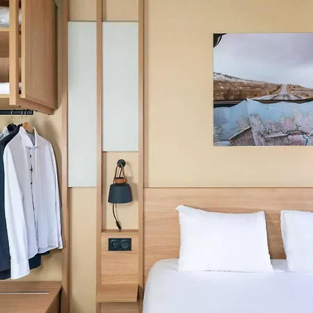 Ibis Styles Rouen Parc Expos Zenith 3* سا إتْيِنْ دو رو