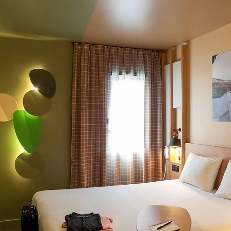Ibis Styles Rouen Parc Expos Zenith 3*