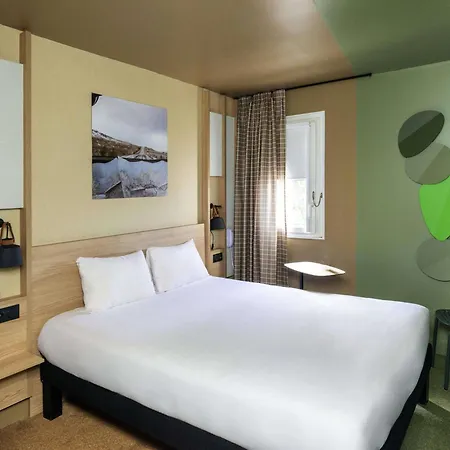 Ibis Styles Rouen Parc Expos Zenith 3* サン・テティエンヌ・デュ・ルヴレ
