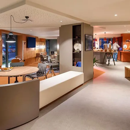 Ibis Styles Rouen Parc Expos Zenith 3* Saint-Étienne-du-Rouvray