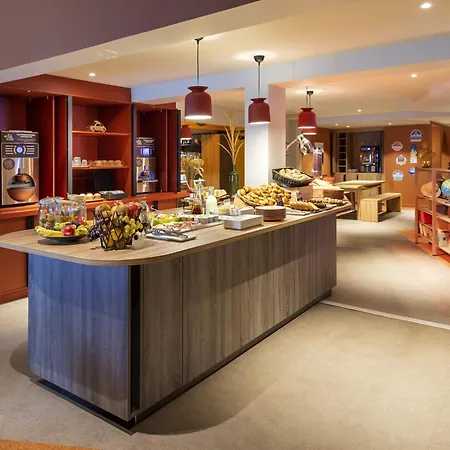 Ibis Styles Rouen Parc Expos Zenith Saint-Etienne-du-Rouvray