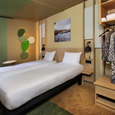 Ibis Styles Rouen Parc Expos Zenith サン・テティエンヌ・デュ・ルヴレ