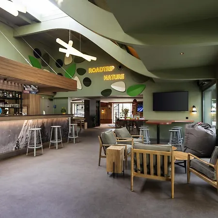 Ibis Styles Rouen Parc Expos Zenith فندق