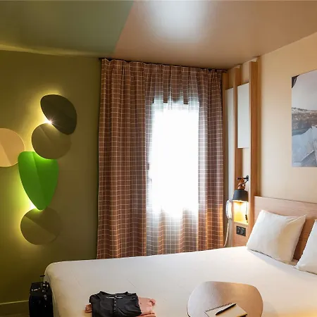 ホテル Ibis Styles Rouen Parc Expos Zenith 3*