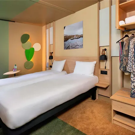 Ibis Styles Rouen Parc Expos Zenith 3* サン・テティエンヌ・デュ・ルヴレ