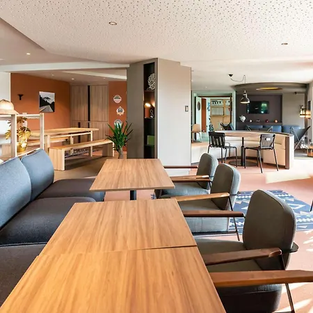 Ibis Styles Rouen Parc Expos Zenith 3* Saint-Étienne-du-Rouvray