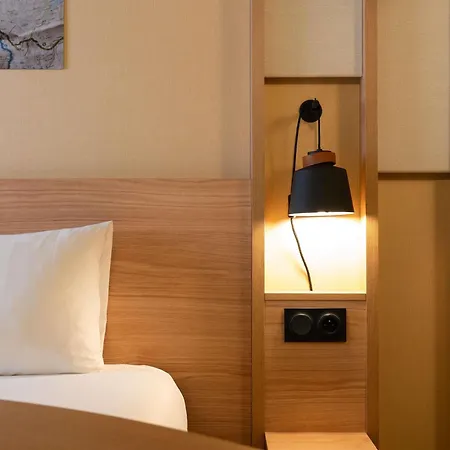 Ibis Styles Rouen Parc Expos Zenith Hotell Saint-Étienne-du-Rouvray
