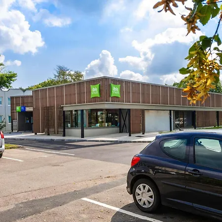 Ibis Styles Rouen Parc Expos Zenith Hotell 3*