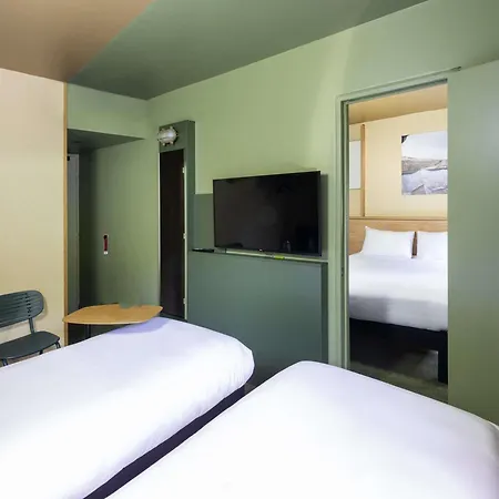 Ibis Styles Rouen Parc Expos Zenith Hotel 3*
