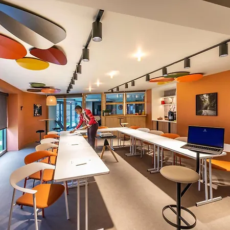 Ibis Styles Rouen Parc Expos Zenith