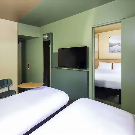 Ibis Styles Rouen Parc Expos Zenith Hotel