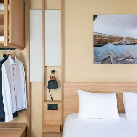Ibis Styles Rouen Parc Expos Zenith 3*
