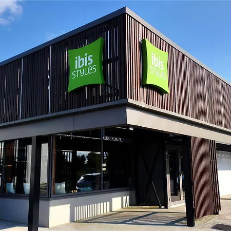 Hotel Ibis Styles Rouen Parc Expos Zenith Saint-Étienne-du-Rouvray