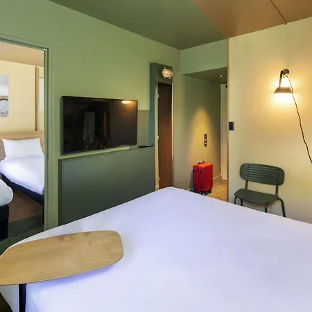 Ibis Styles Rouen Parc Expos Zenith 3*