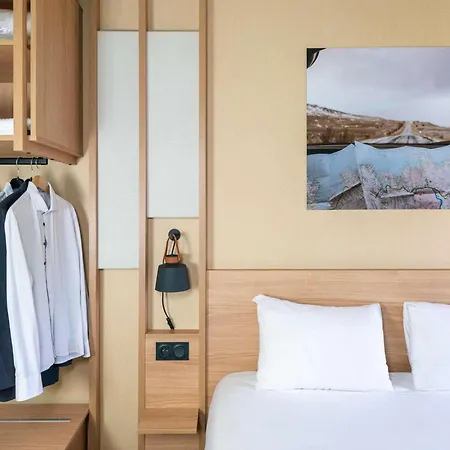 Ibis Styles Rouen Parc Expos Zenith Hotel