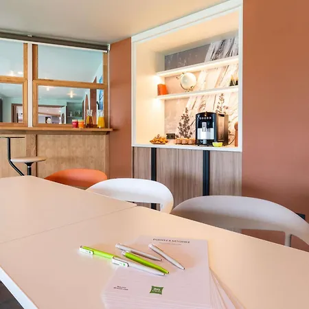 Ibis Styles Rouen Parc Expos Zenith 3*