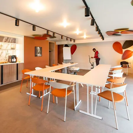Ibis Styles Rouen Parc Expos Zenith Saint-Étienne-du-Rouvray