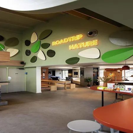 Ibis Styles Rouen Parc Expos Zenith