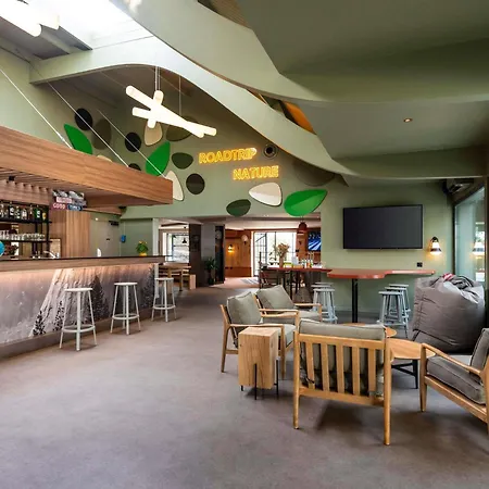 מלון Ibis Styles Rouen Parc Expos Zenith Saint-Étienne-du-Rouvray
