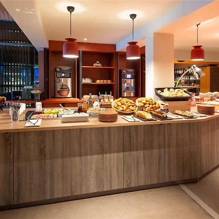 Ibis Styles Rouen Parc Expos Zenith Hotell Saint-Étienne-du-Rouvray