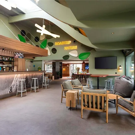 Ibis Styles Rouen Parc Expos Zenith Hotel 3*