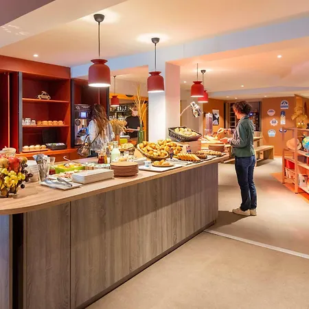 Ibis Styles Rouen Parc Expos Zenith 3*