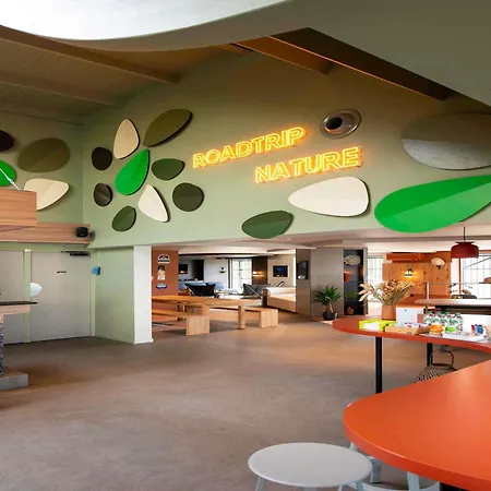 Ibis Styles Rouen Parc Expos Zenith 3* Saint-Étienne-du-Rouvray