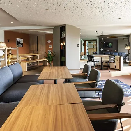 Ibis Styles Rouen Parc Expos Zenith מלון