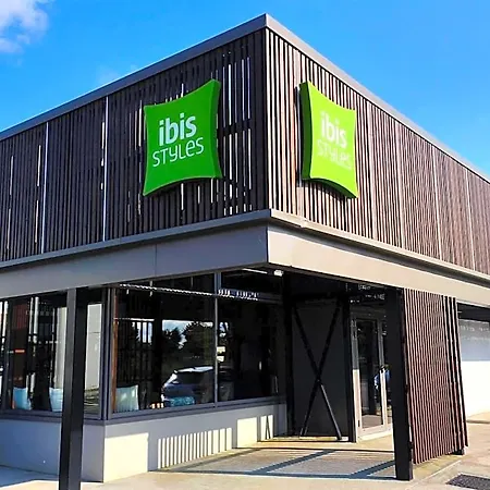 Ibis Styles Rouen Parc Expos Zenith 3*