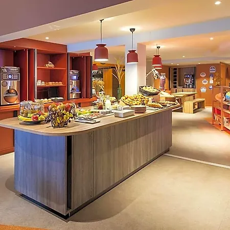 Hotel Ibis Styles Rouen Parc Expos Zenith