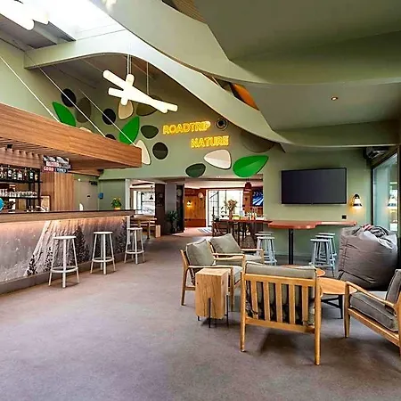 Ibis Styles Rouen Parc Expos Zenith Hotel