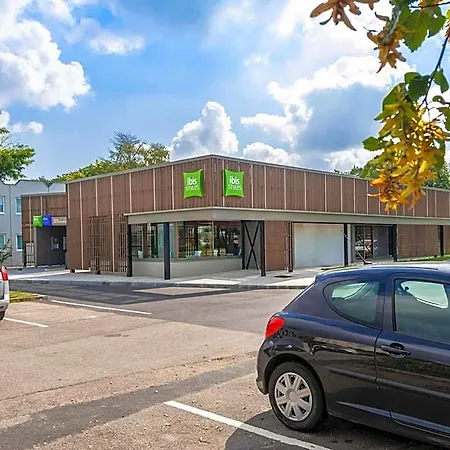 Ibis Styles Rouen Parc Expos Zenith Hotel 3*