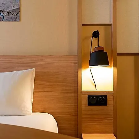 Ibis Styles Rouen Parc Expos Zenith 3* Saint-Étienne-du-Rouvray
