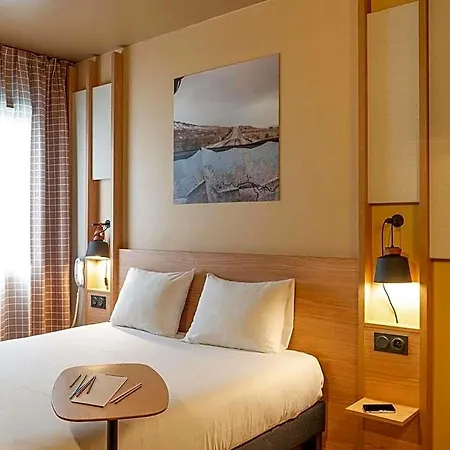 Ibis Styles Rouen Parc Expos Zenith 3*
