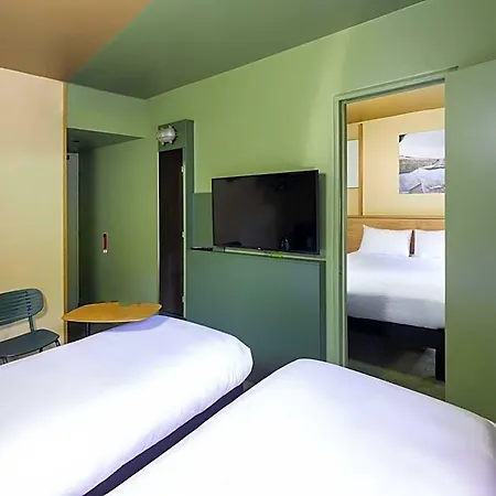 Ibis Styles Rouen Parc Expos Zenith Saint-Étienne-du-Rouvray