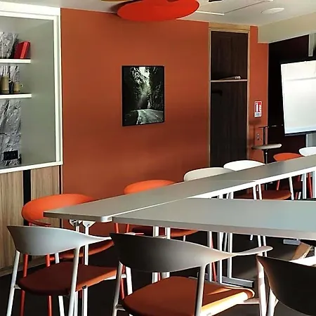 Hotel Ibis Styles Rouen Parc Expos Zenith Saint-Étienne-du-Rouvray